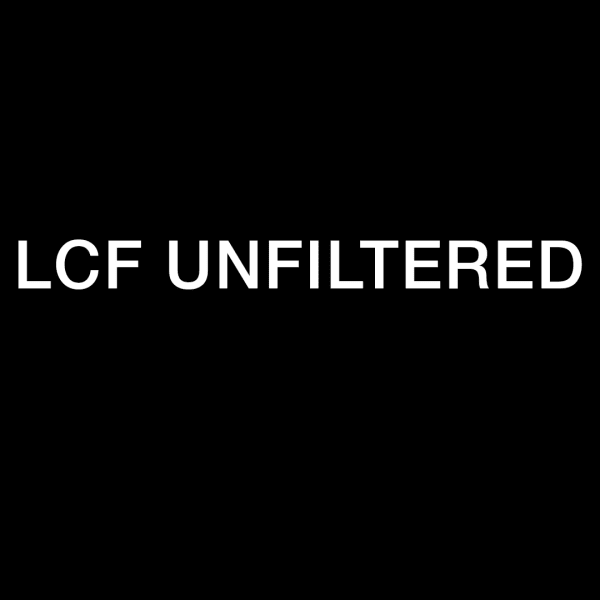 LCF Unfiltered logo