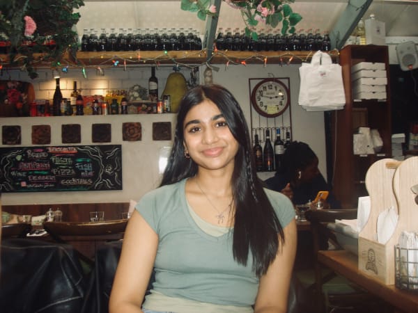 Nandini Nakar | BA Critical Practice in Fashion Media | London College of Fashion | University Arts London