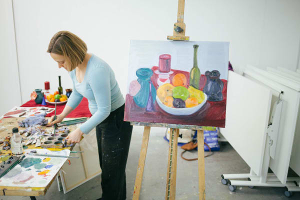 Oil Painting | UAL Short Courses