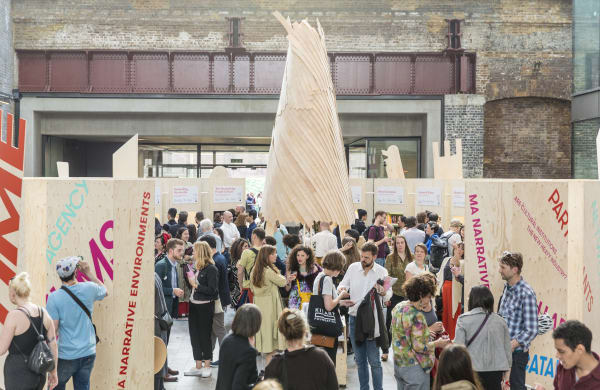 Central Saint Martins 2016 Degree Show Two