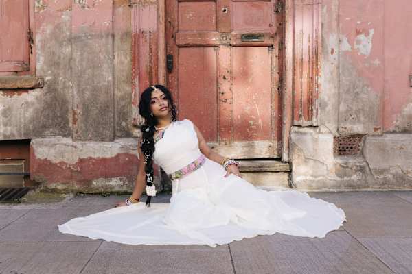 4WALLS CHAI TABLE BOOK, Nandini Narkar, 2026 BA (Hons) Critical Practice in Fashion Media, London College of Fashion, UAL. 
