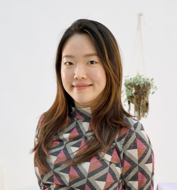 Portrait of Amber Kim