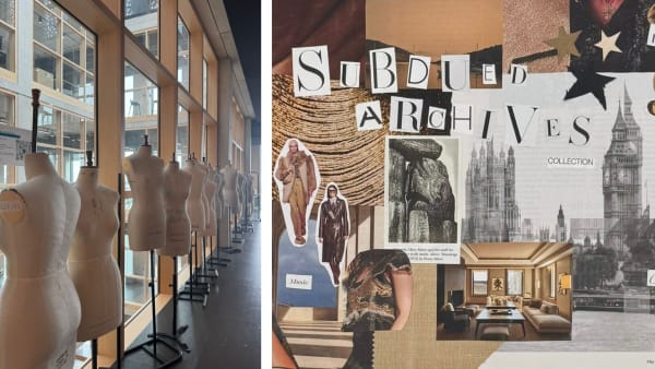 Sofia Ovsejevich | Introduction to the Fashion Industry for 16–18 Year Olds Short Course