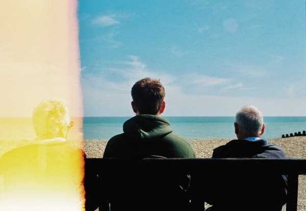 'Reliving', Georgia Dumbrill, BA (Hons) Photography