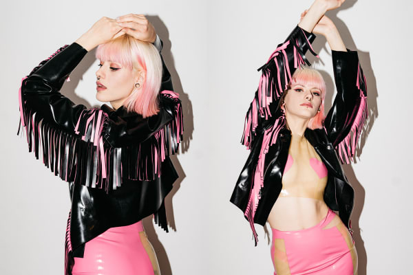 Image: Lea Neuhaus. Designs by Lea Neuhaus. Photography by Timo Vogt.