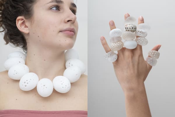 Image: Jewellery by Sarah King