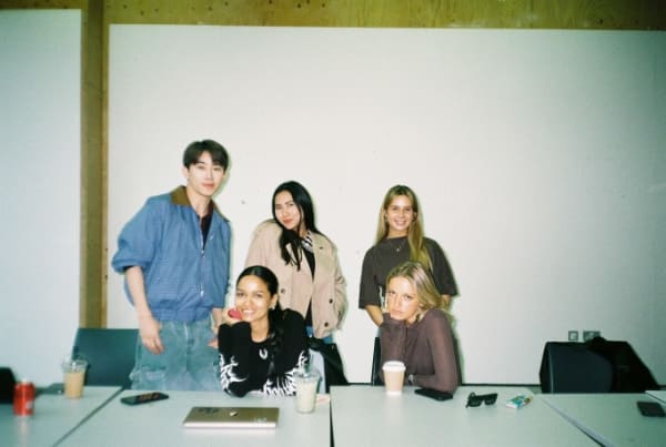 Summer School Students