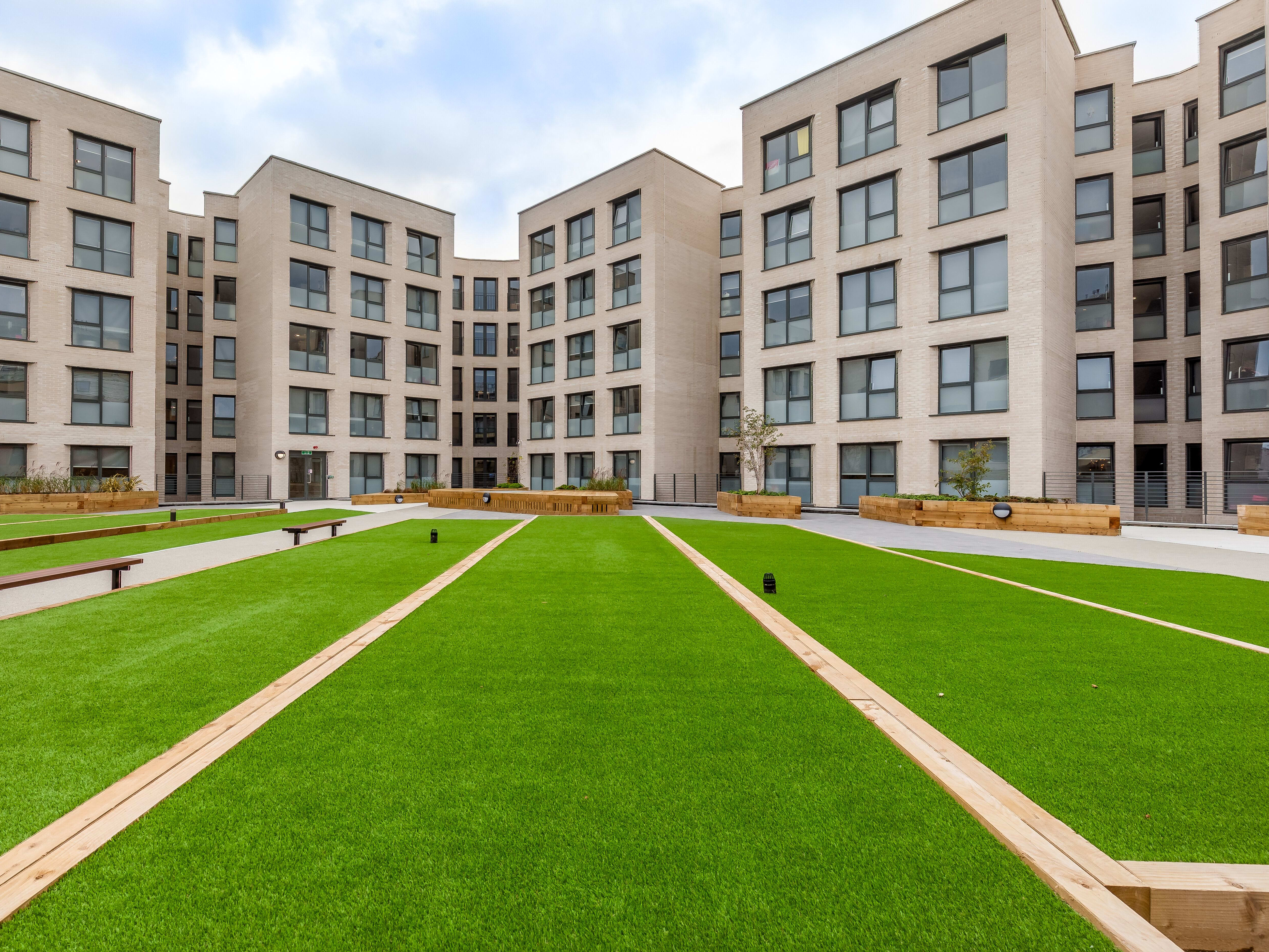 Accommodation For Language Centre Students Ual
