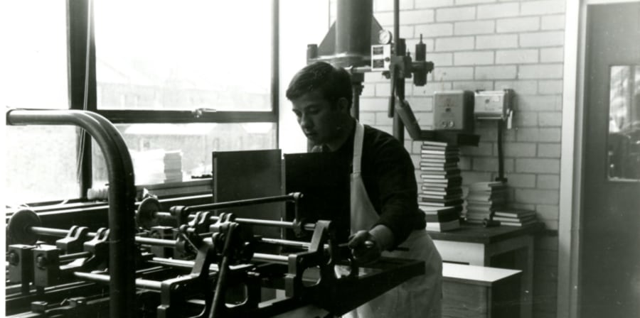 Alfred Brazier Archive