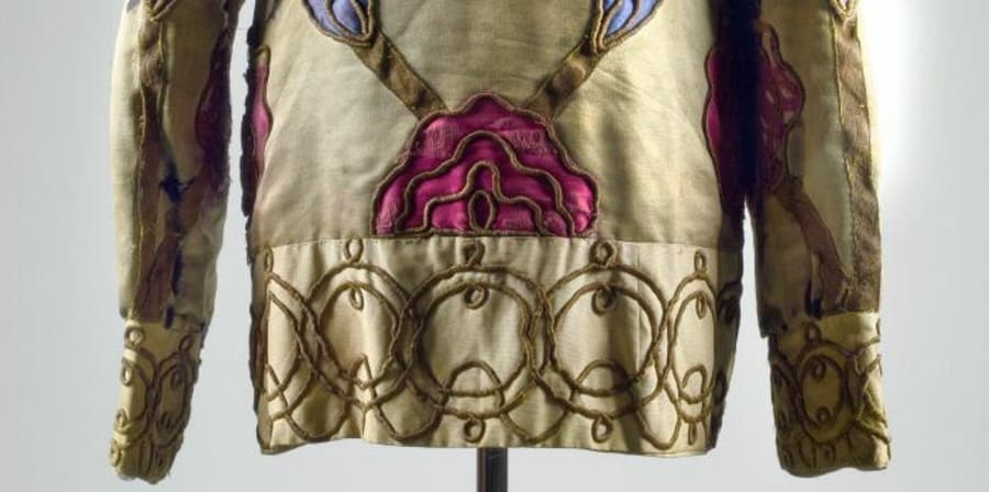 Ballets Russes textile