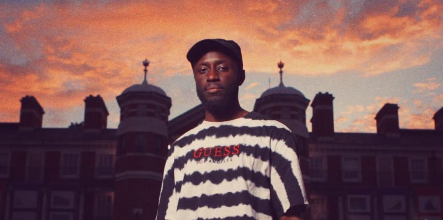 Photo of David Kamara