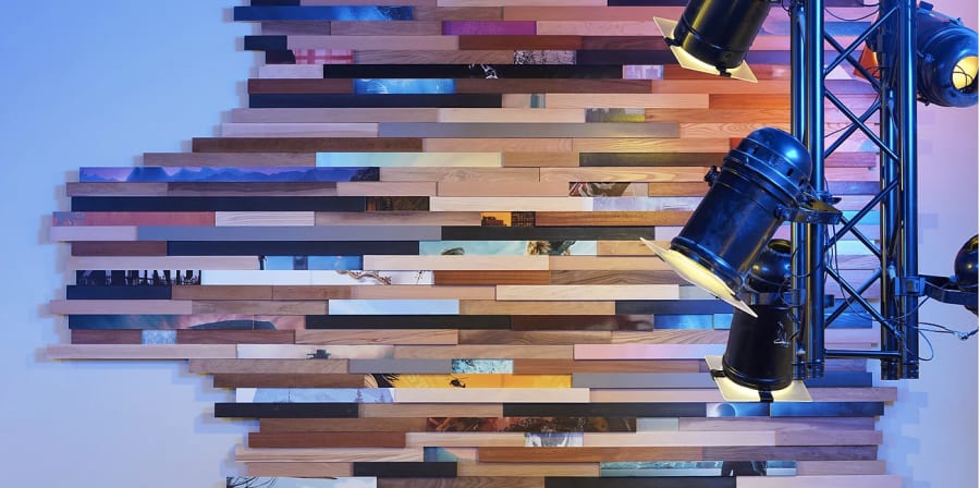 Wall installation