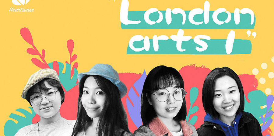 A photograph of the London Arts 1 members.