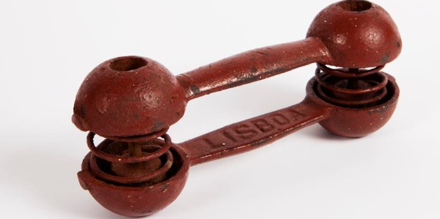 Wrist exerciser with springs
