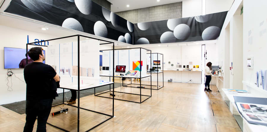 Design School Postgraduate Degree Show 2018