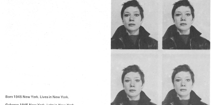 Business card of Jo Ann Kaplan