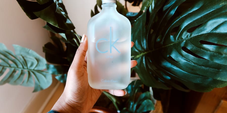 CK perfume