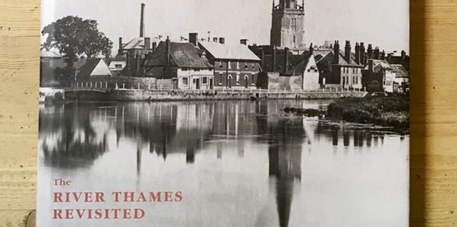 A photograph of a book cover.