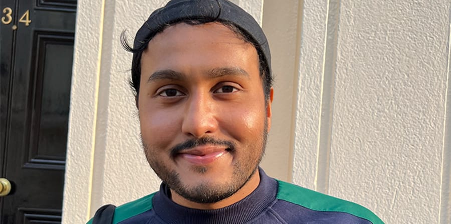 Profile image of Mohammed Samad