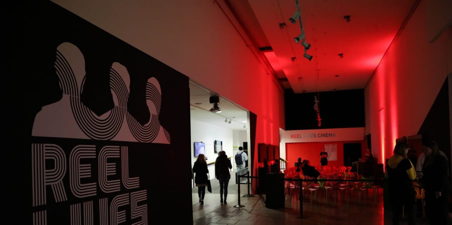 Reel Lives at London College of Communication