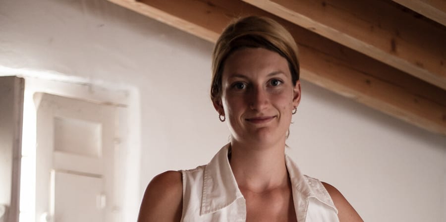 photo of Gwen Vandenbout