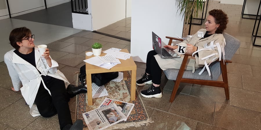 Continuing the research on adapting liminal space 2