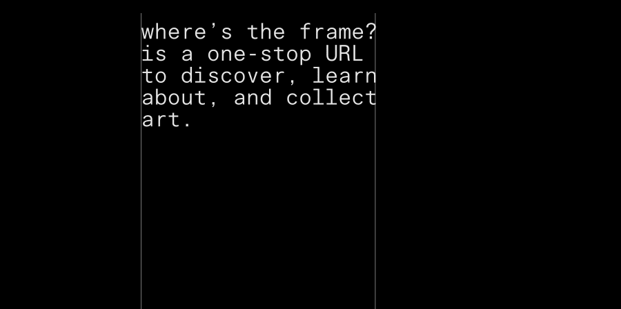 black adn white text poster