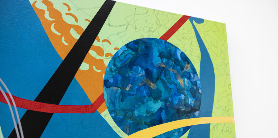 Teresa Zerafa Byrne, MA Art and Science