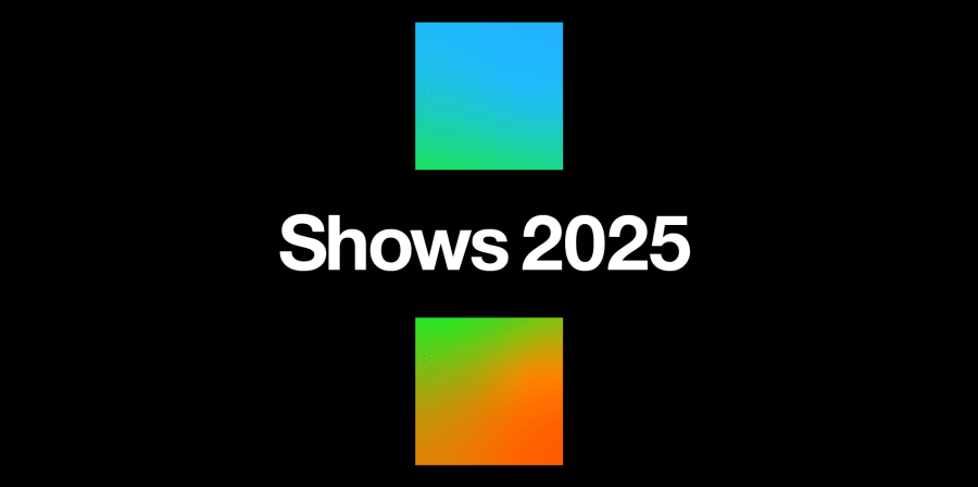 Shows 2025 identity