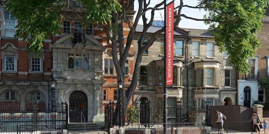 Photograph of the South London Gallery