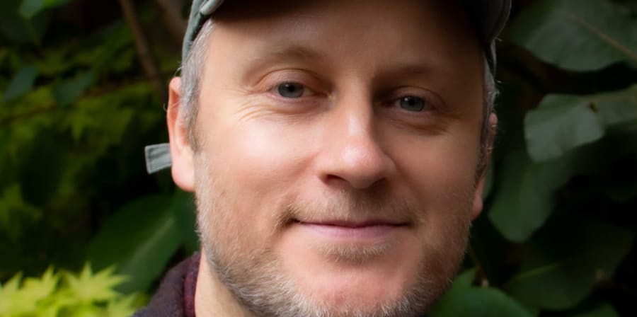 Staff headshot for Mark Peter Wright