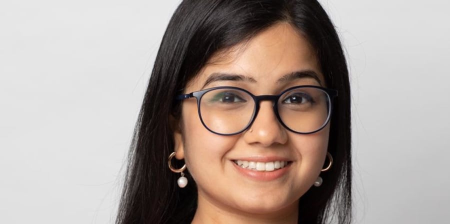 Profile of Ananya Agarwalla