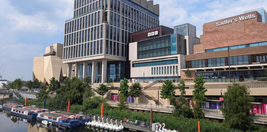 LCF East Bank Campus | Photography by Lorraine Johnson