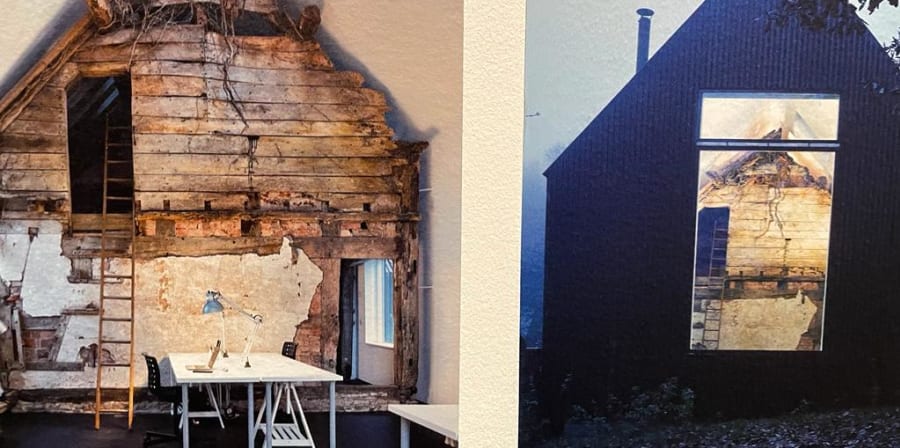 Exhibition installation shot at the Design Museum