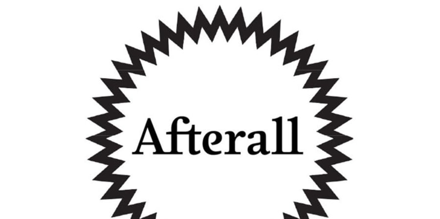 Afterall logo