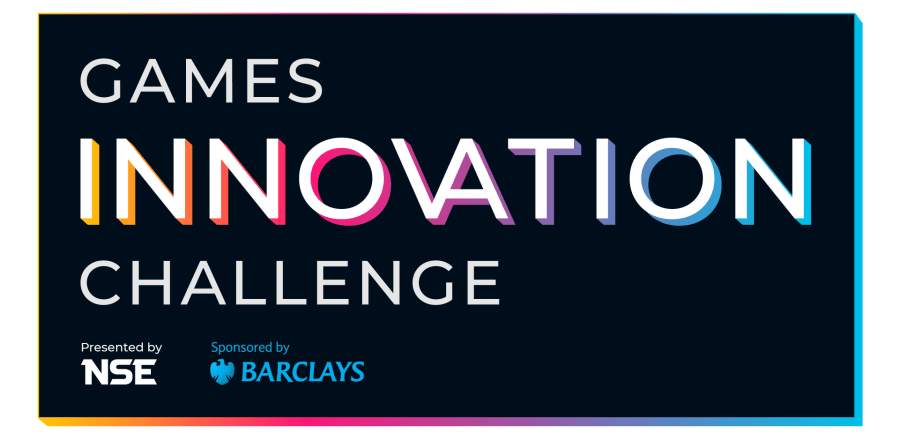 Logo of Games Innovation Challenge Awards