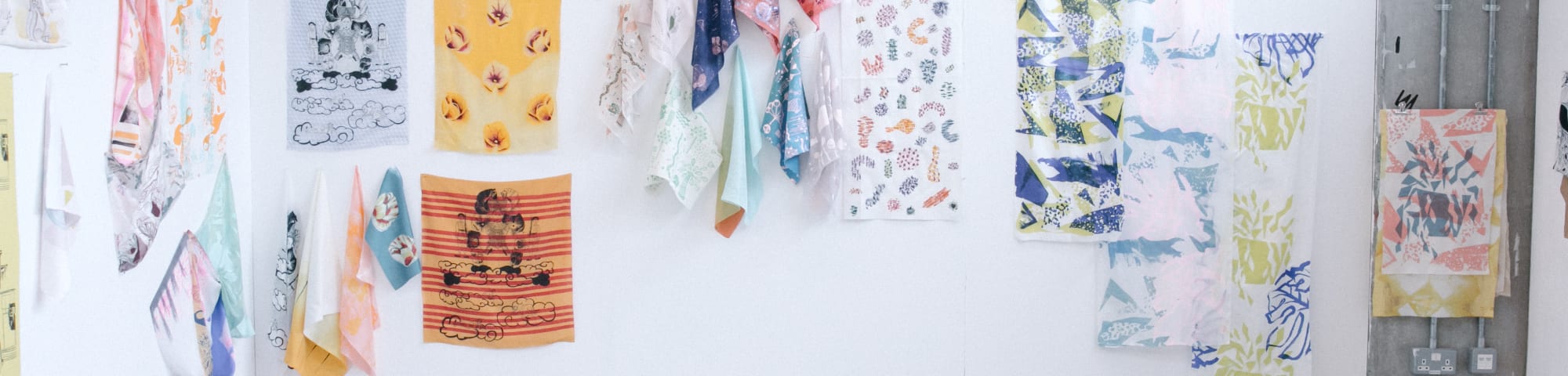 Summer Study Abroad - Textile Design