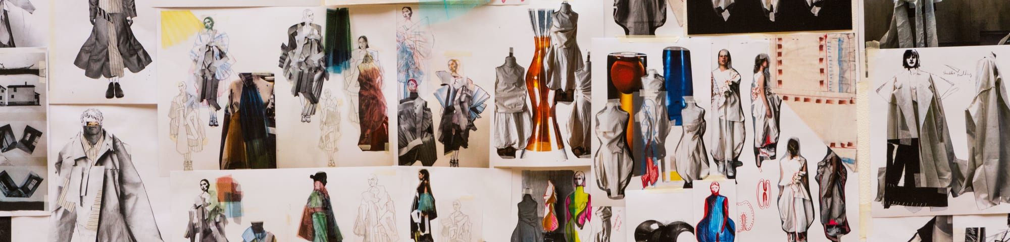 Summer Study Abroad - Advanced Fashion Design