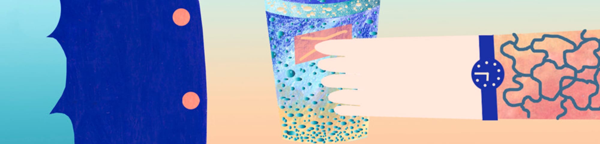 Summer Study Abroad - Illustration