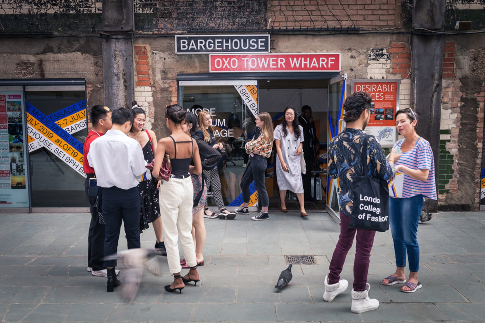 School of Media and Communication BA19 Exhibition