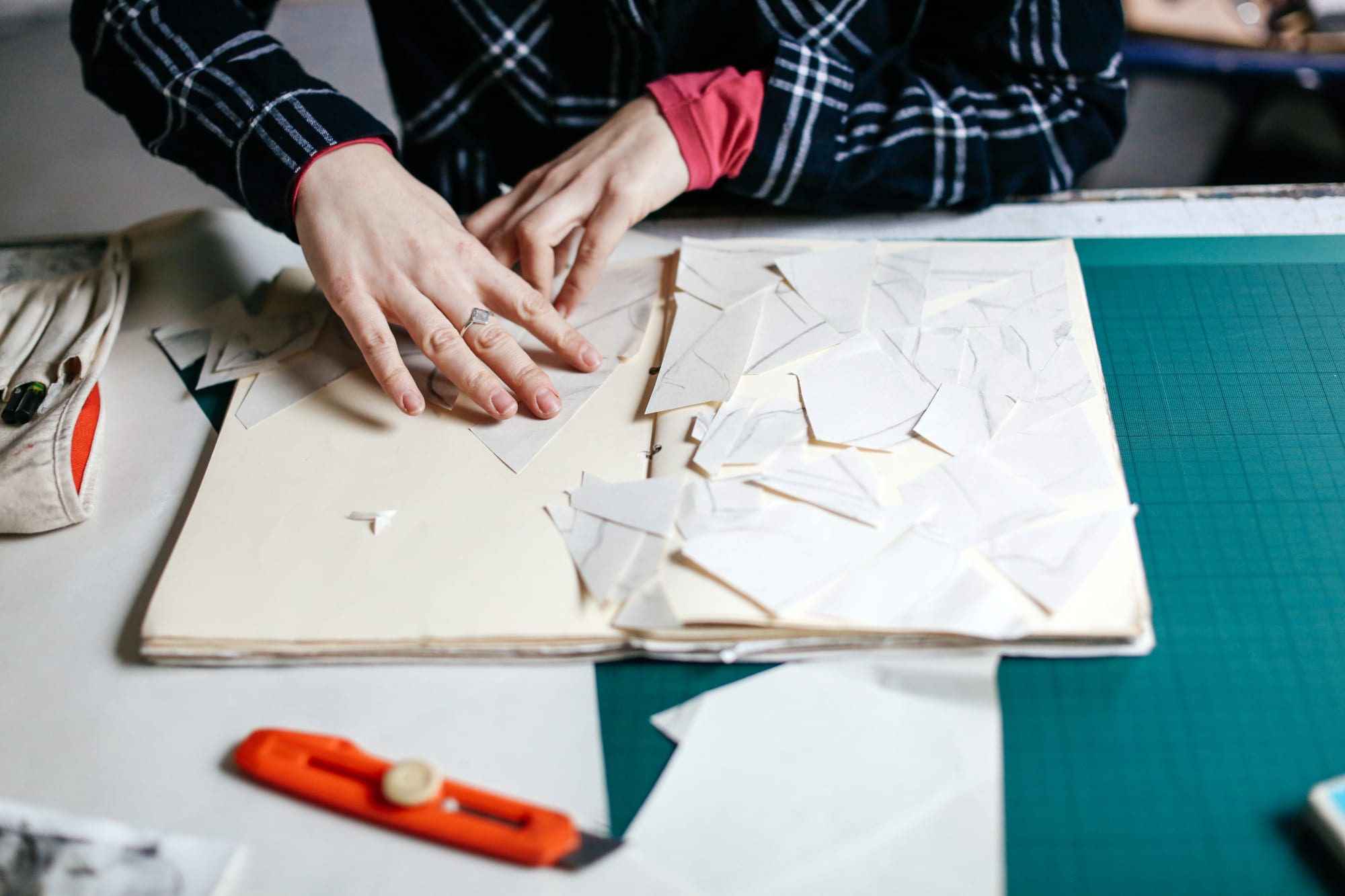 Embedding maths in creative teaching