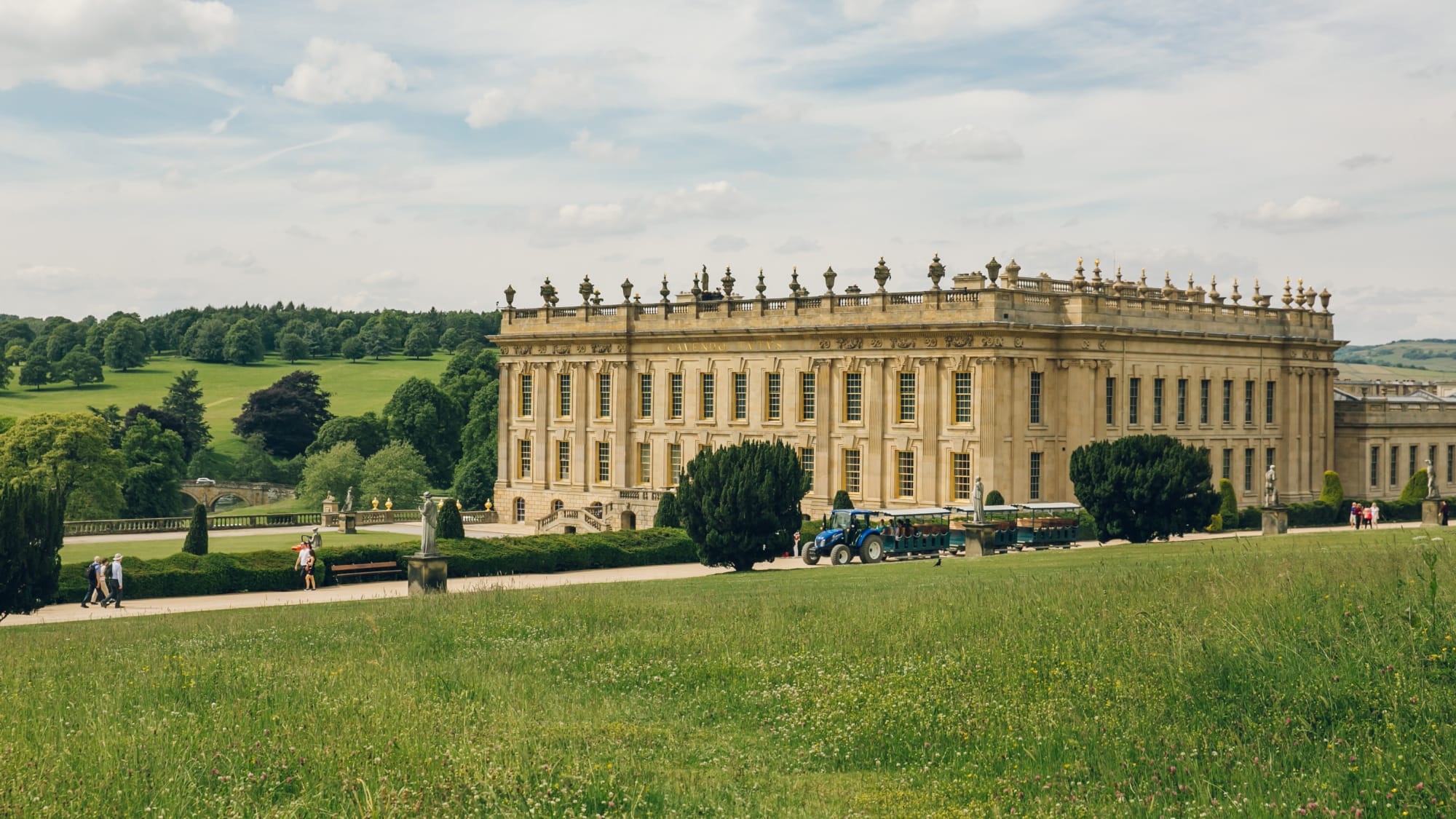 Chatsworth House