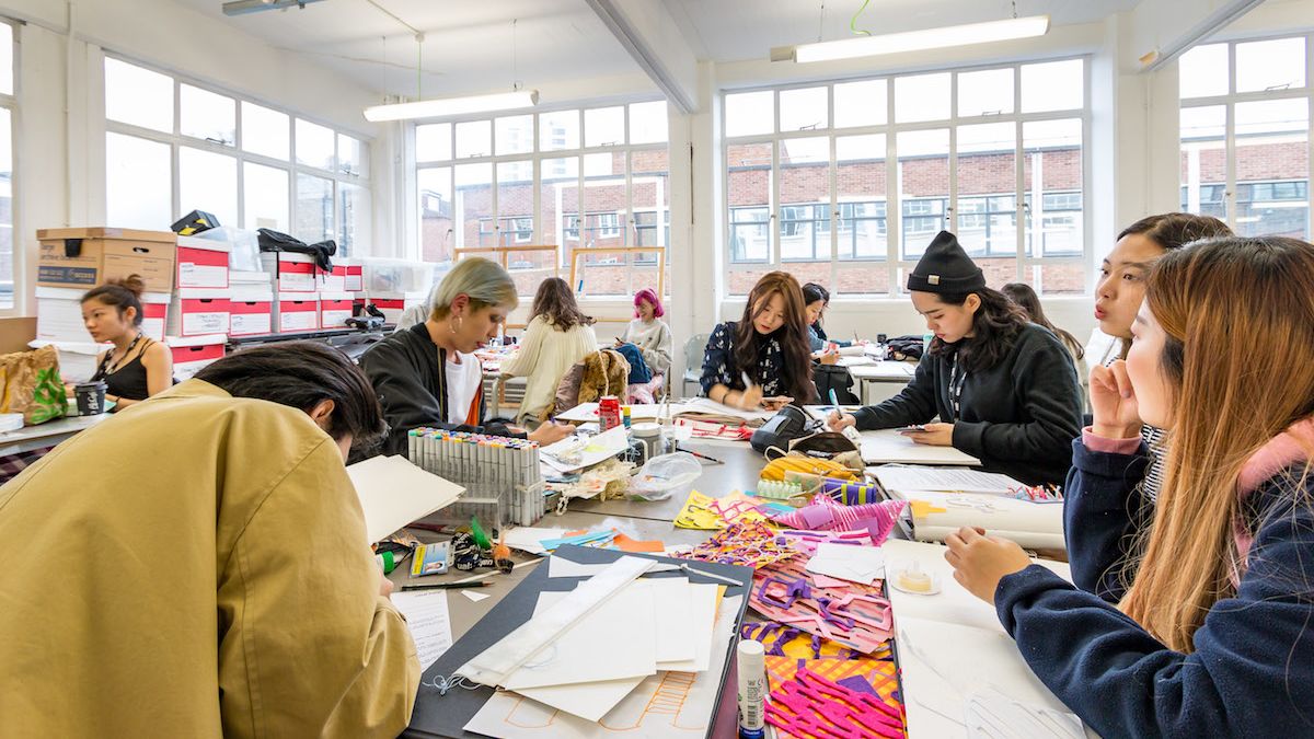 Foundation Diploma in Art and Design | UAL