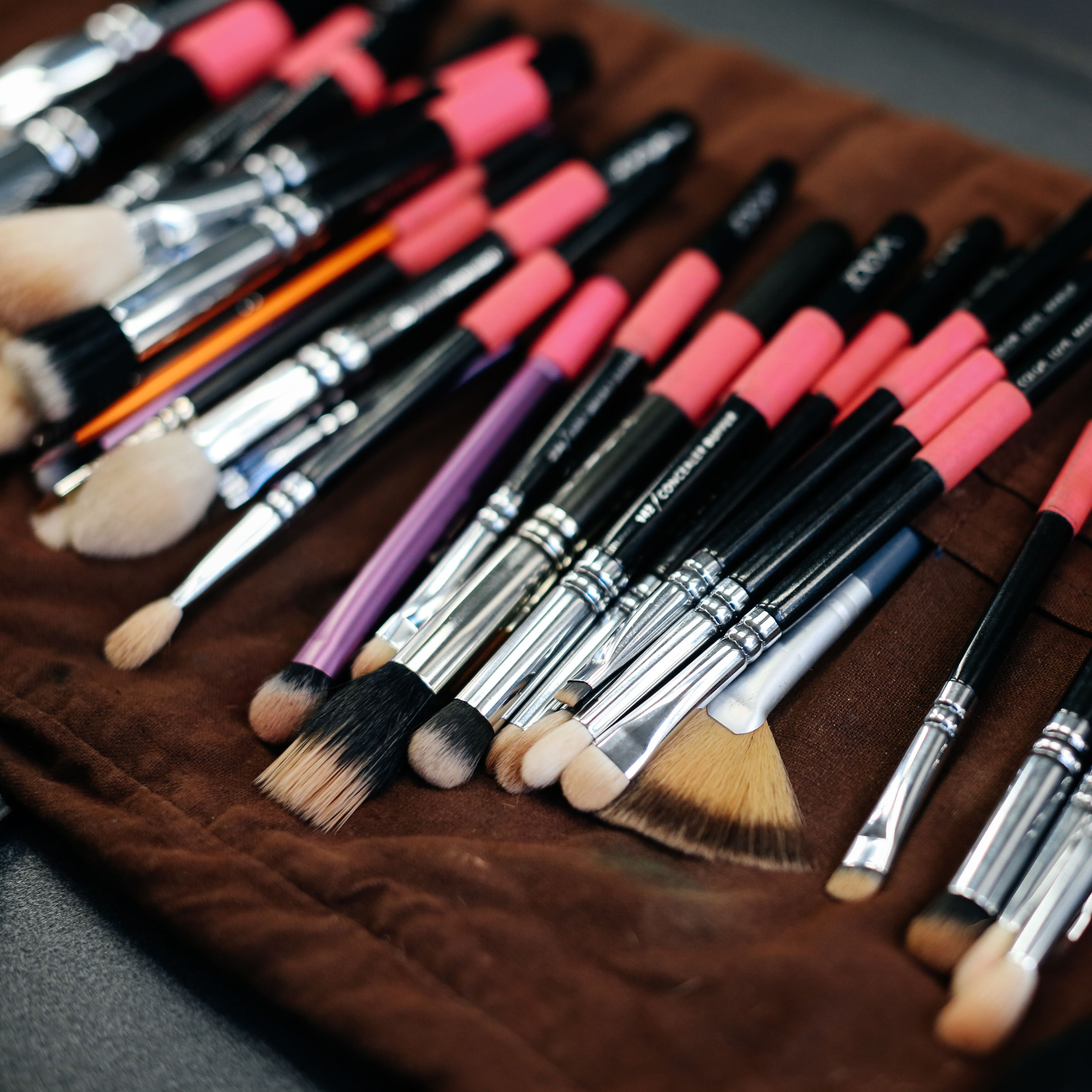 Make up Brushes