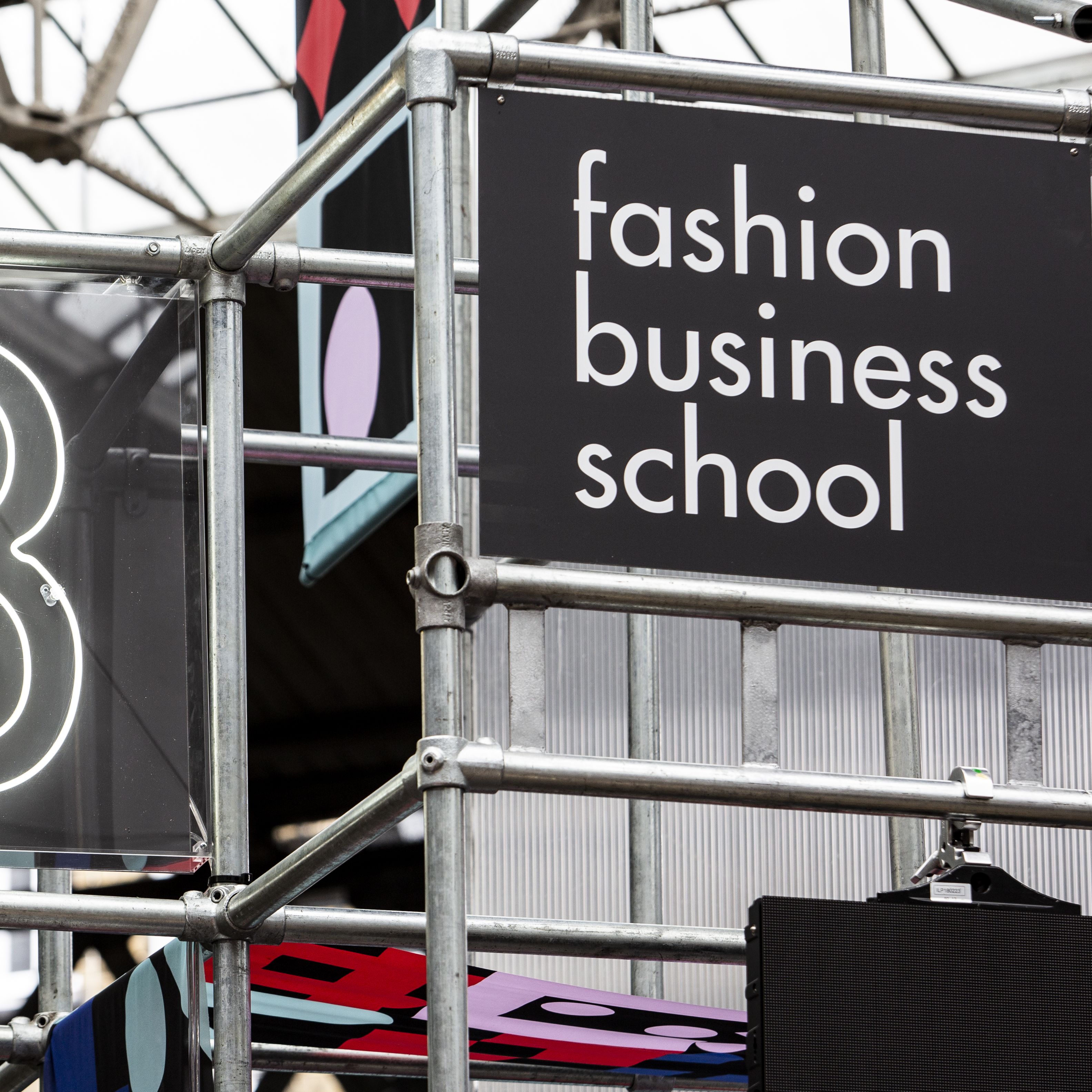 Fashion Means Business 19 by Fashion Innovation Agency at Spitalfields Market