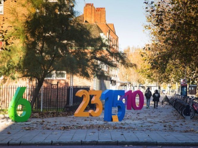 Superdigits, Elephant and Castle