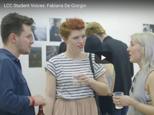 Student Voices Fabiana