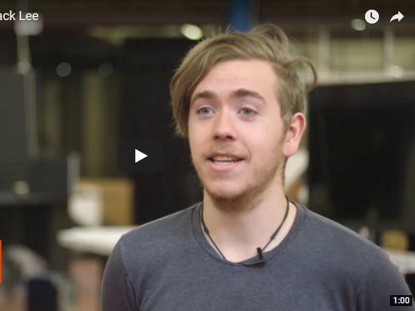 Student Voices Jack