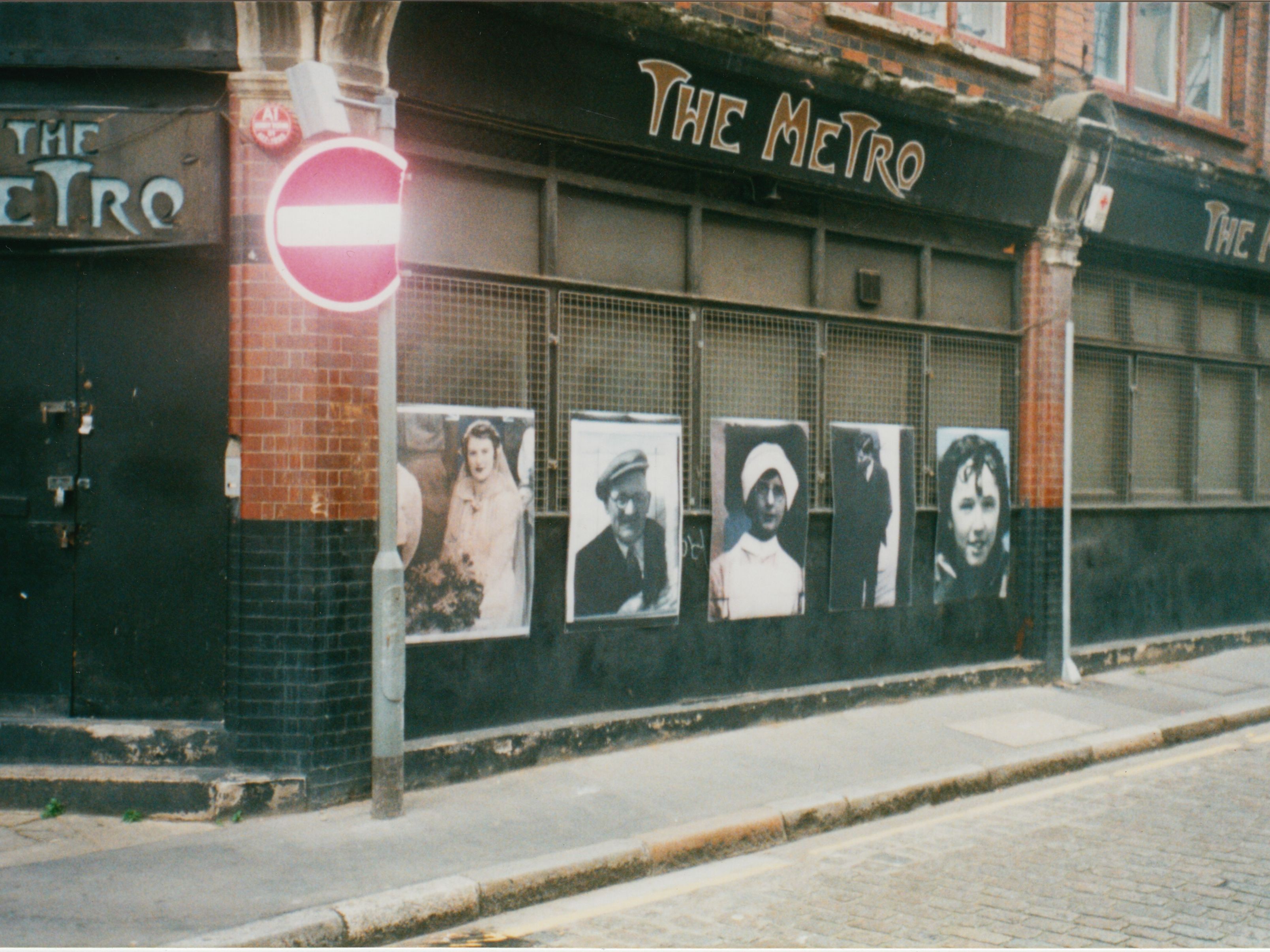 Shoreditch Outdoor Show