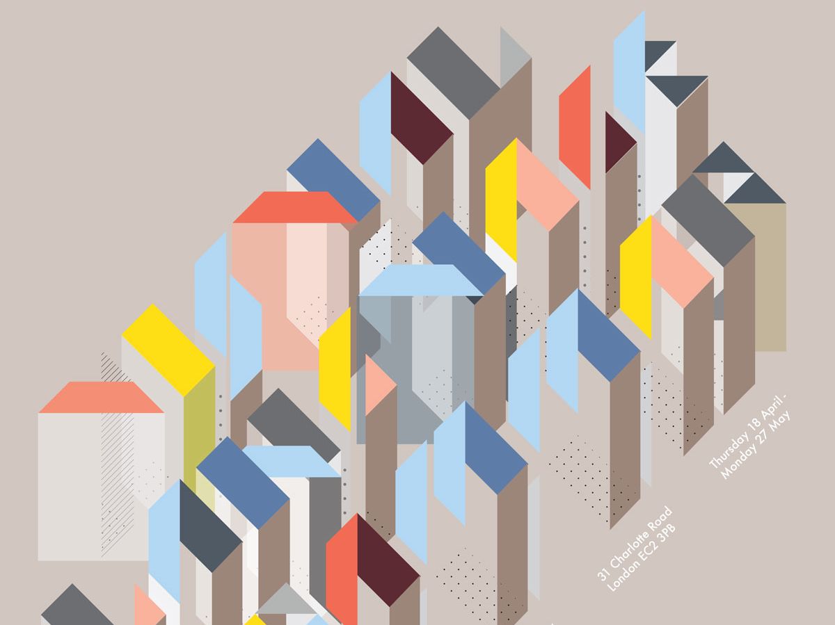 typography design poster